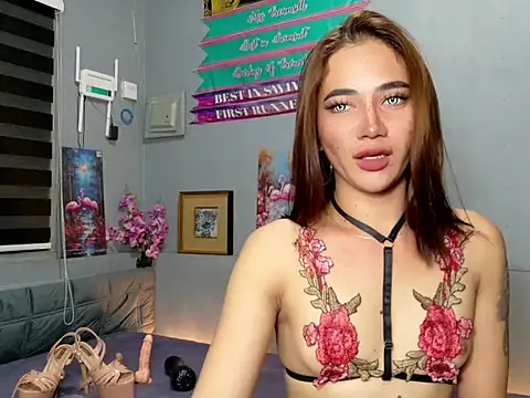 โชว์เว็บแคมของ Demonsfuck