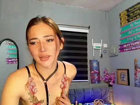 Demonsfuck's Webcam Show