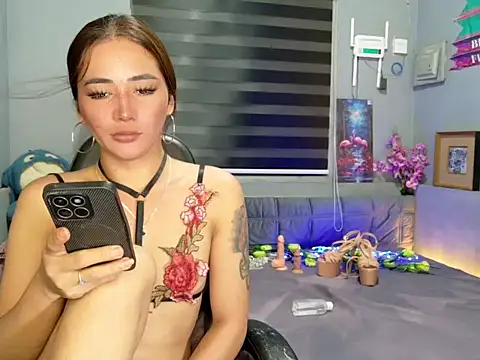 Demonsfuck 在線直播表演