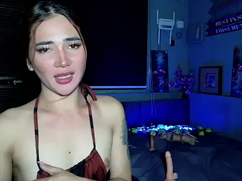 Demonsfuck Webcam-Show