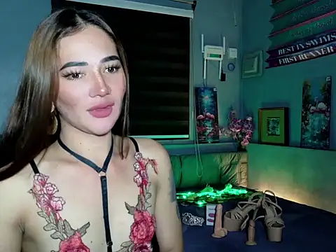 Demonsfuck's Webcam Show