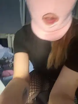 Webkamerová show milffa