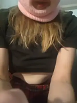 Webkamerová show milffa