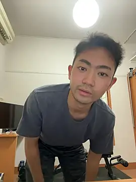 Yuuta_2のウェブカメラショー