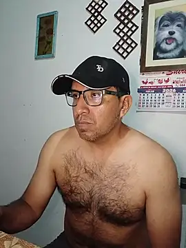 Show modela DIEGOLUIS2026 na web-kameri