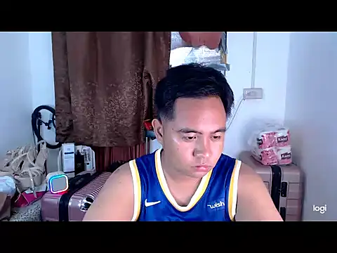 cutejohn Pertunjukan Webcam