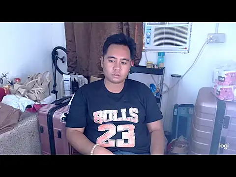 cutejohn Pertunjukan Webcam