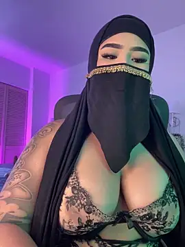 Yasmin_cute's Webcam Show