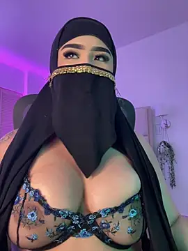 Yasmin_cute 网络视讯表演