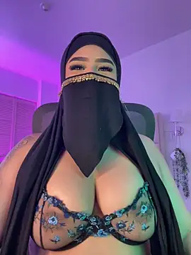 Yasmin_cute 网络视讯表演