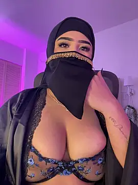 Yasmin_cute Show Webcam