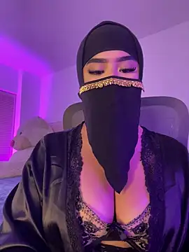 Yasmin_cute Show Webcam