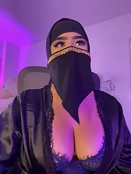 Yasmin_cuteのウェブカメラショー