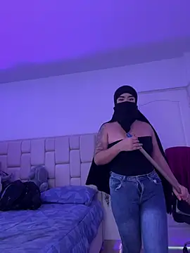 Yasmin_cute Pertunjukan Webcam