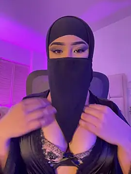 Yasmin_cute 网络视讯表演