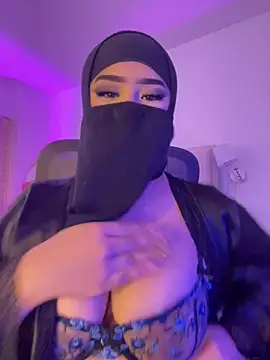 Yasmin_cute's Webcam Show