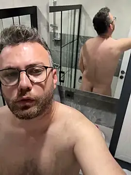 berkay977 Adlı Modelin Web Kamerası Şovu