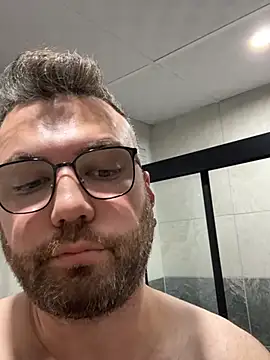 berkay977 Adlı Modelin Web Kamerası Şovu