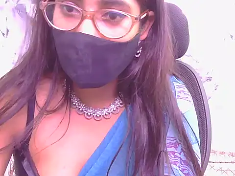 Show webcam de Aayesha-queen
