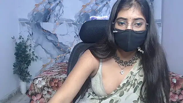 Show de webcam de Deevisha-queen