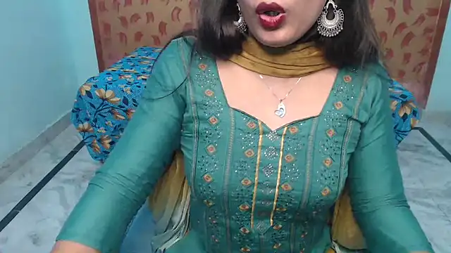 Show webcam de Deevisha-queen