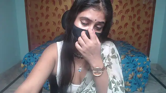 Deevisha-queen's Webcam Show
