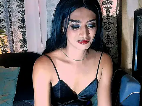 Queeny_Cassandra Pertunjukan Webcam