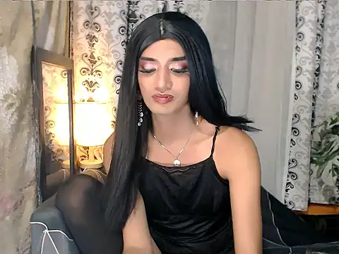 Queeny_Cassandra: вебкам-шоу