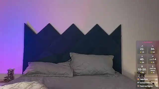 Živá chatovací místnost KuramiGirl