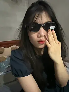 Nancyk6 网络视讯表演