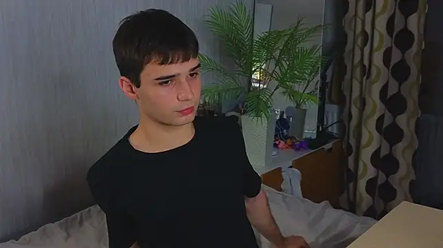 Show webcam de nixyasebe