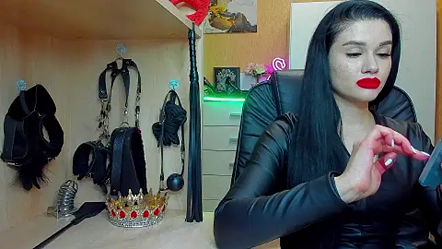 KristiTopxx's Webcam Show