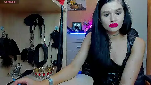 KristiTopxx's Webcam Show
