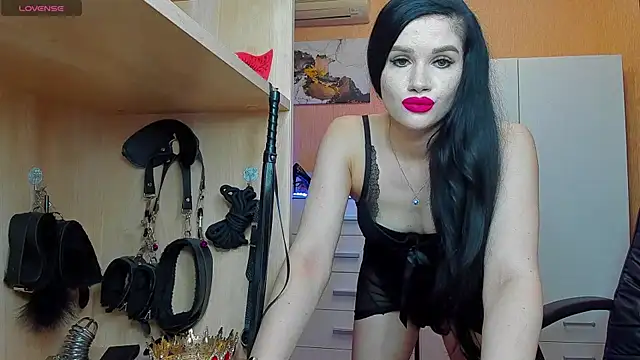 KristiTopxx Chat XXX live