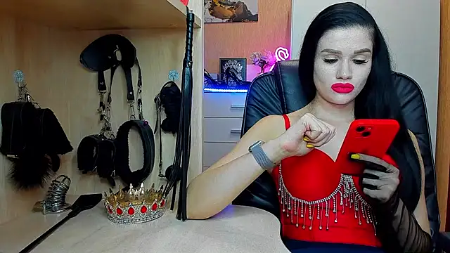 KristiTopxx 라이브 XXX 채팅