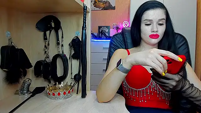 KristiTopxx Chat XXX live