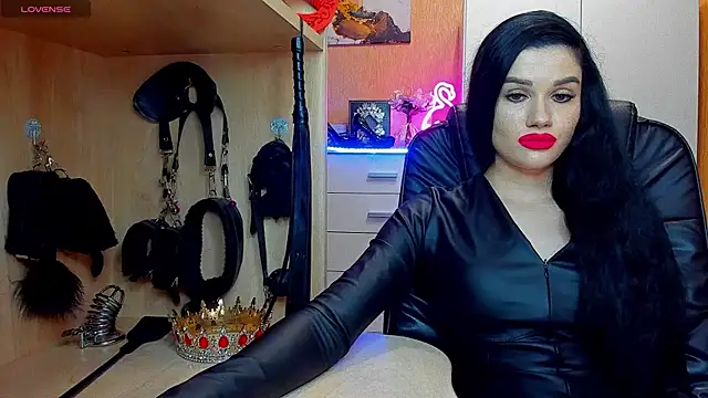 KristiTopxx's Webcam Show