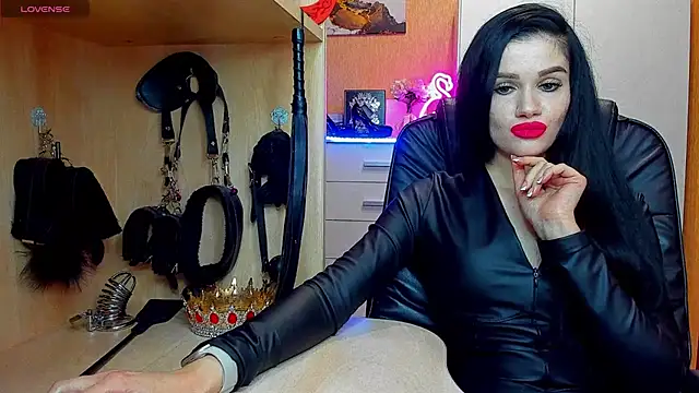 Webkamerová show KristiTopxx