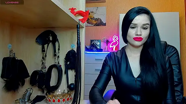 KristiTopxx 웹캠 쇼