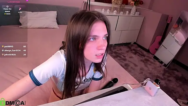 Ella_Fex 现场XXX聊天
