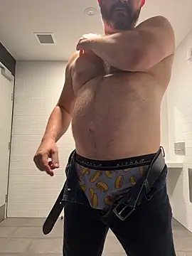 chubbylittlesecret 网络视讯表演