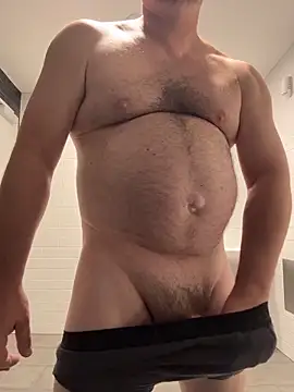 chubbylittlesecret's Live XXX Chat