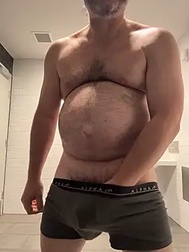 chubbylittlesecret Webcam-Show