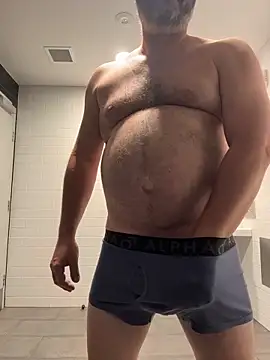 Show modela chubbylittlesecret na web-kameri
