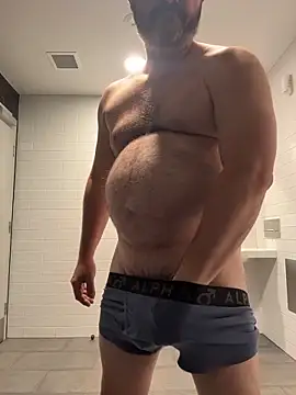 Show Webcam de chubbylittlesecret