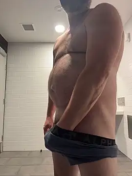 chubbylittlesecret 网络视讯表演