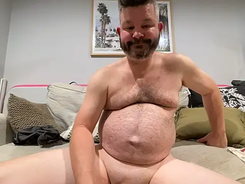 Show de chubbylittlesecret na webcam