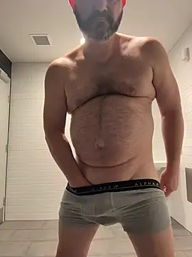 chubbylittlesecret 网络视讯表演