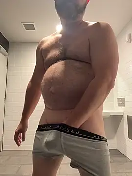 chubbylittlesecret Adlı Modelin Web Kamerası Şovu