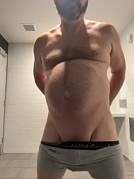 Show webcam de chubbylittlesecret